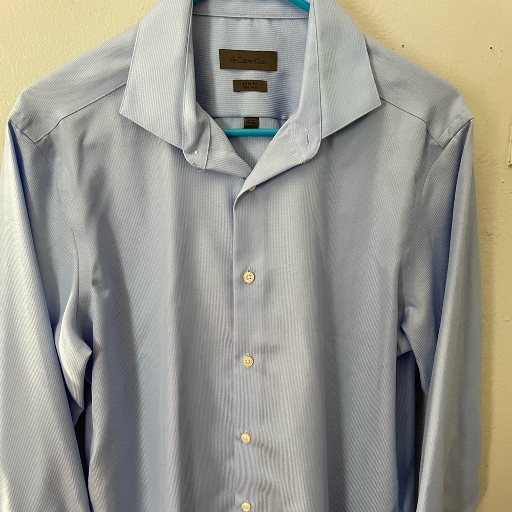 Mens Dress Buttondown